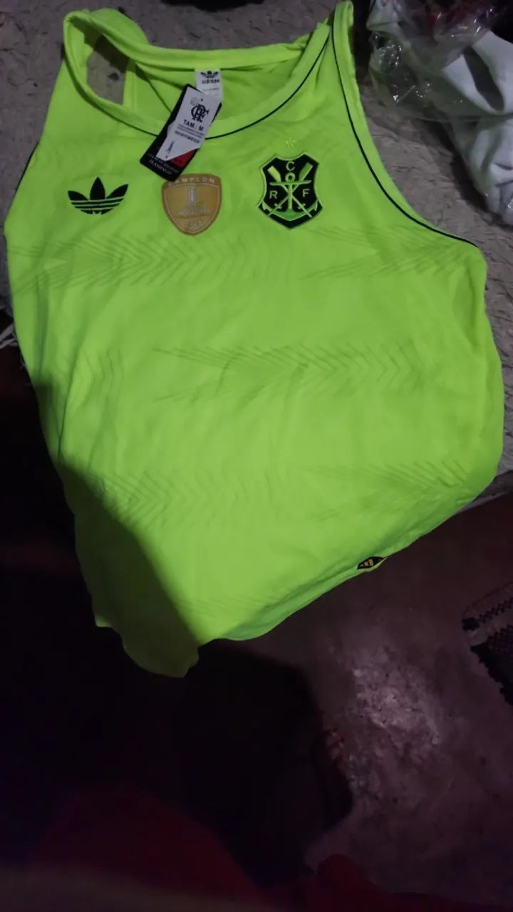 Camisa de time - Foto 2