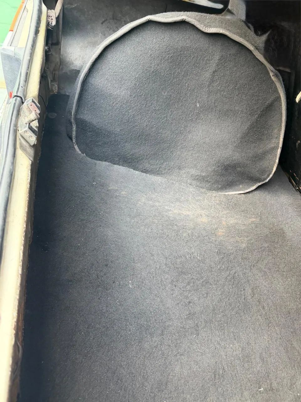 Volkswagen Gol Geração I GL 1.8 2P 1991