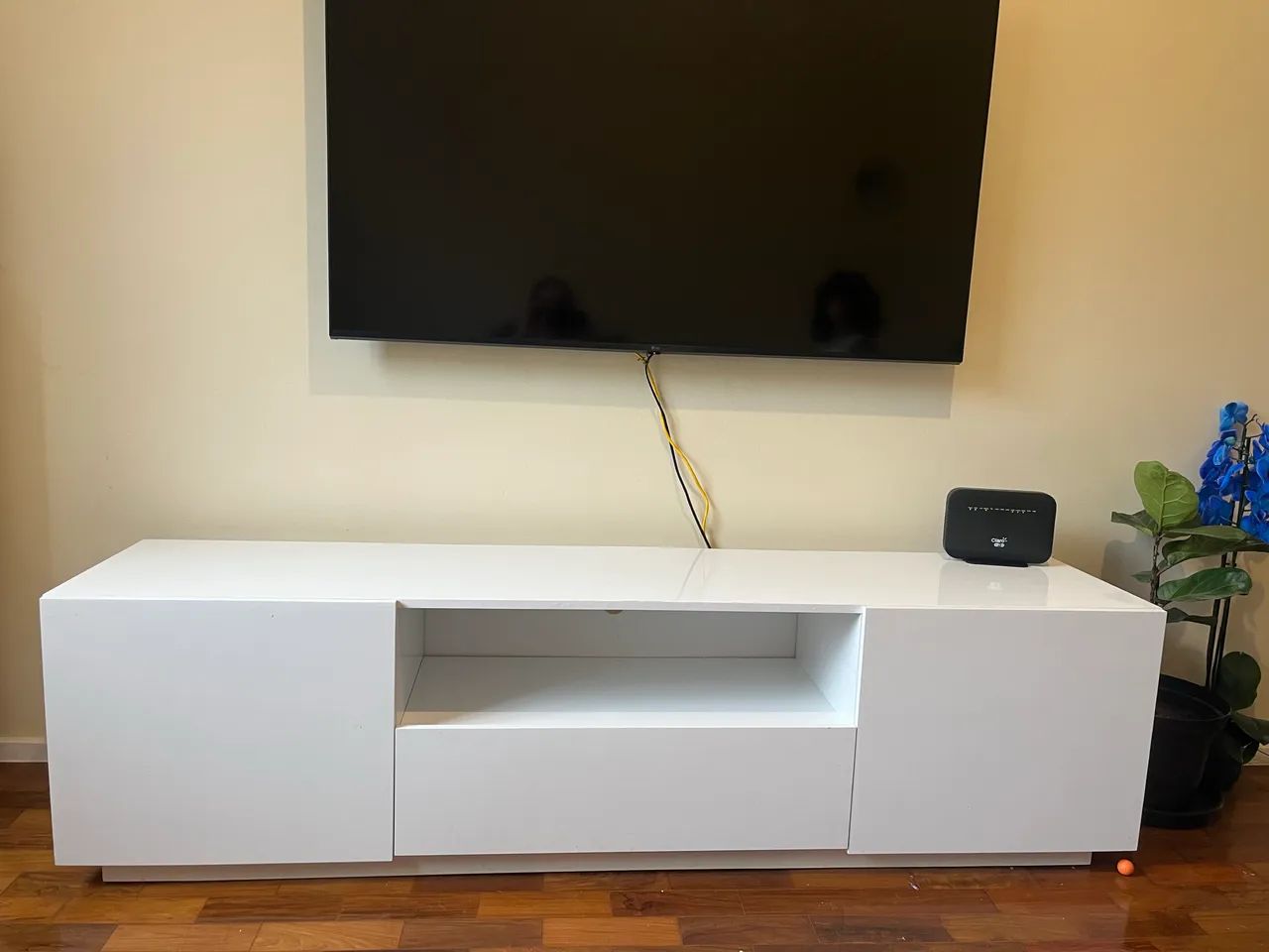 Rack branco tok stok