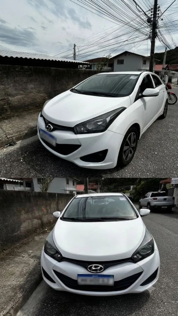 Hyundai HB20 Comf./c.plus/c.style 1.0 Flex 12V 2014