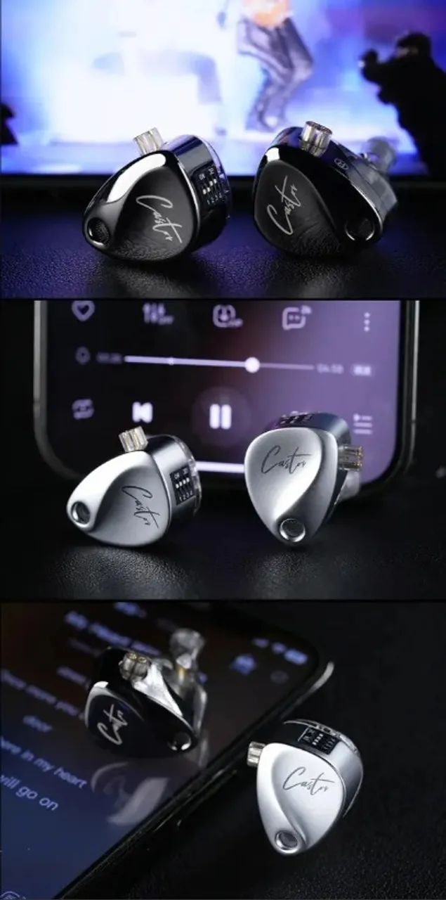 Fone KZ Castor  - Foto 4