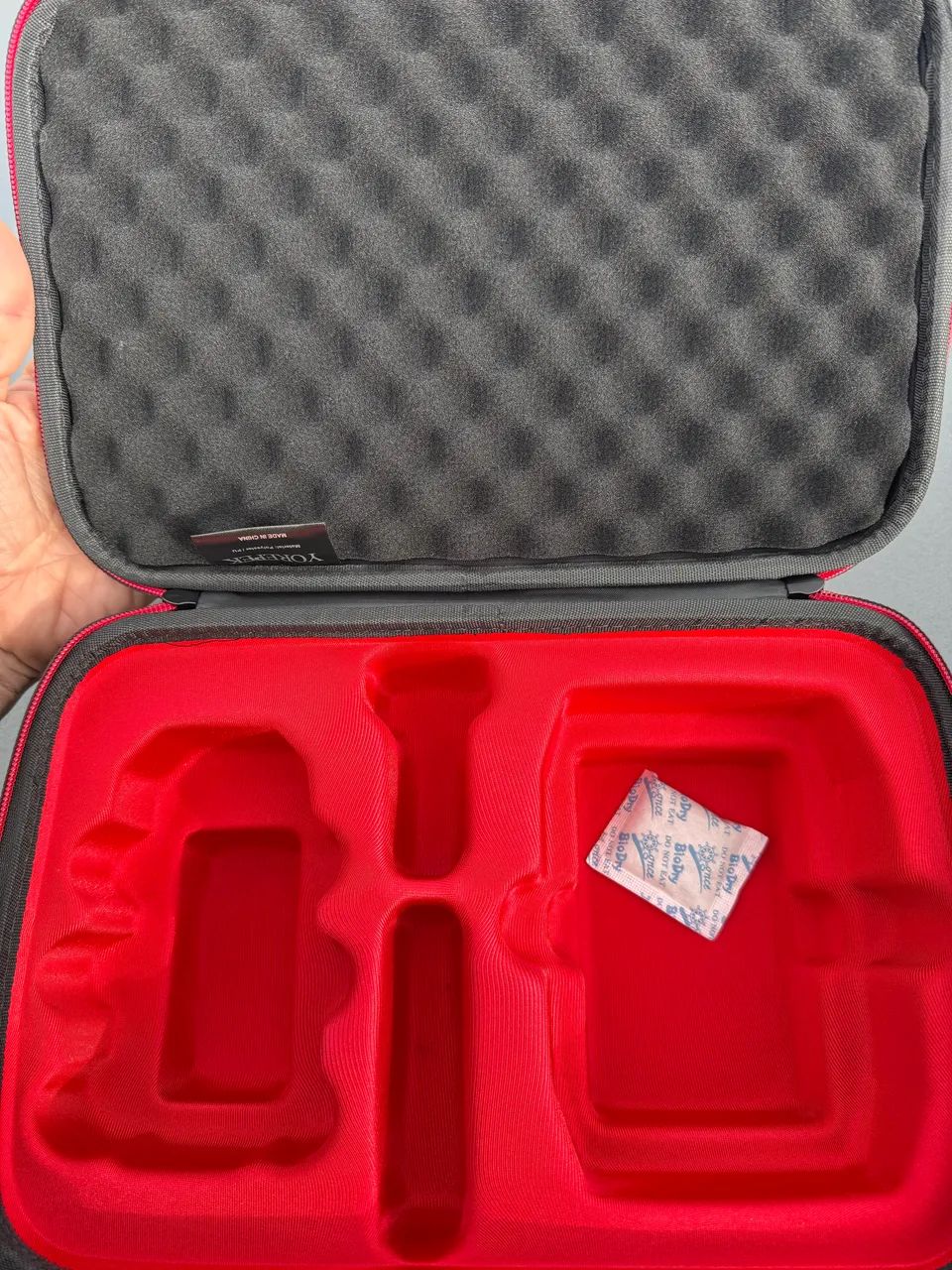 Case Rígida YOREPEK para DJI Mini 4K / Mini 2 / Mini 2 SE - Estado de Nova - Foto 2