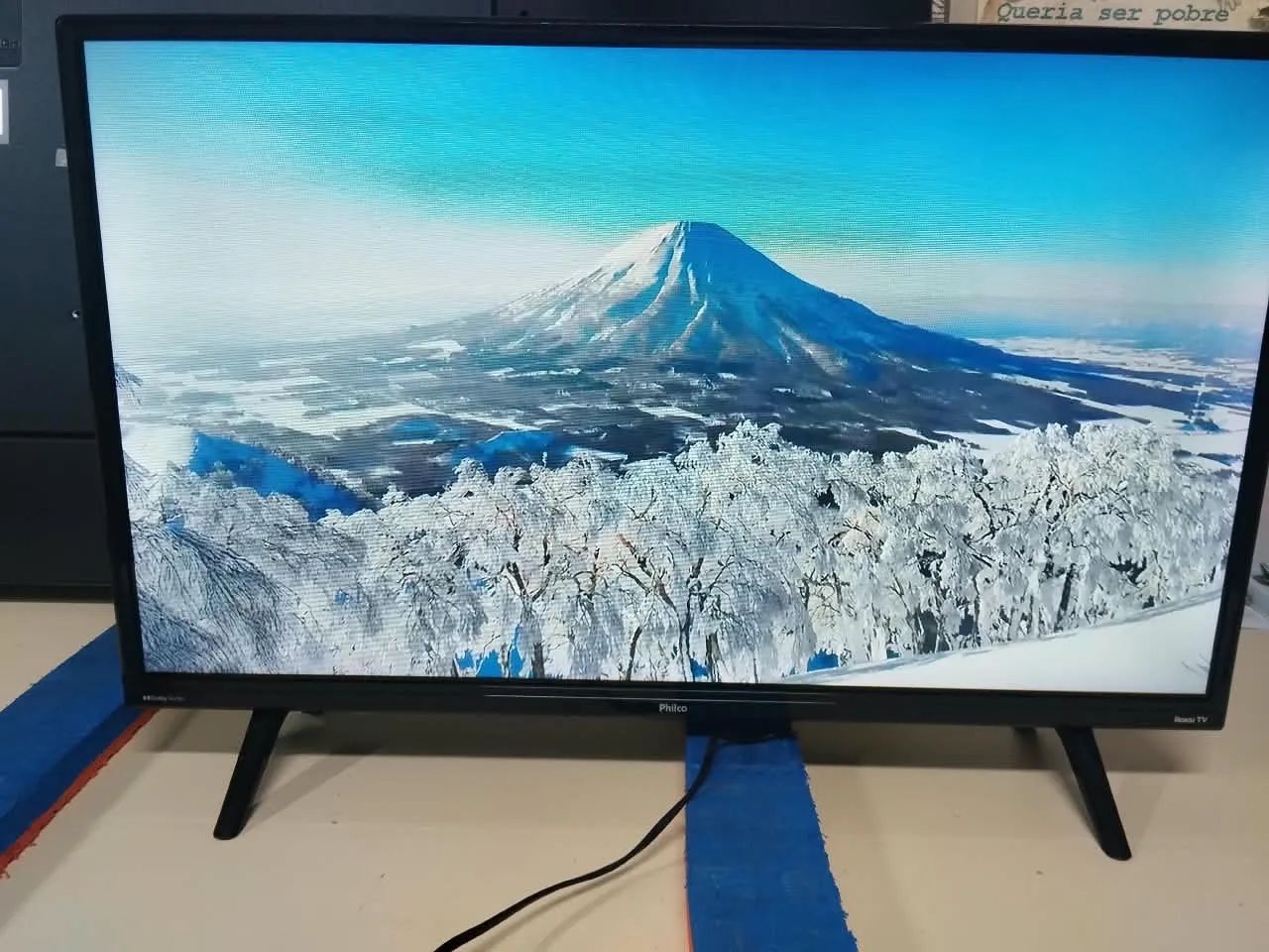 Smart tv Philco 32? Rokutv - Foto 2
