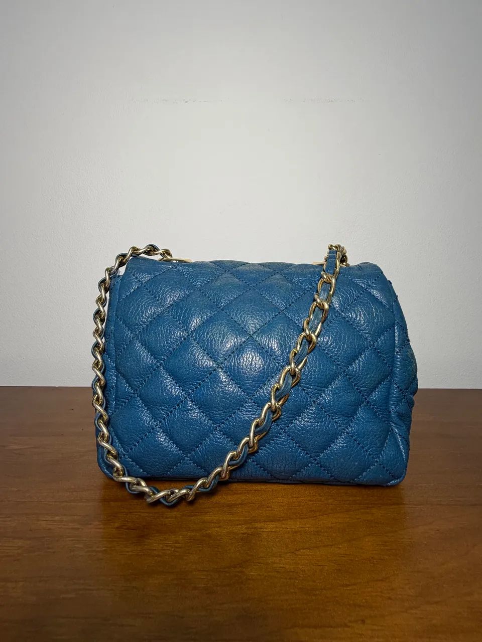 Bolsa de Couro  - Foto 4