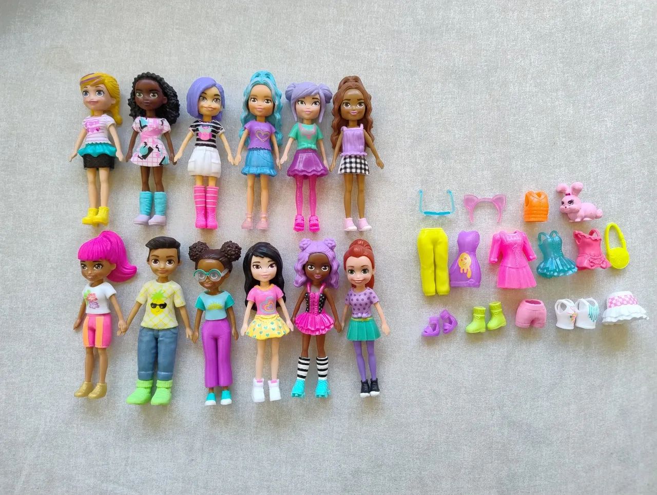POLLY POCKET LOTE - Foto 5