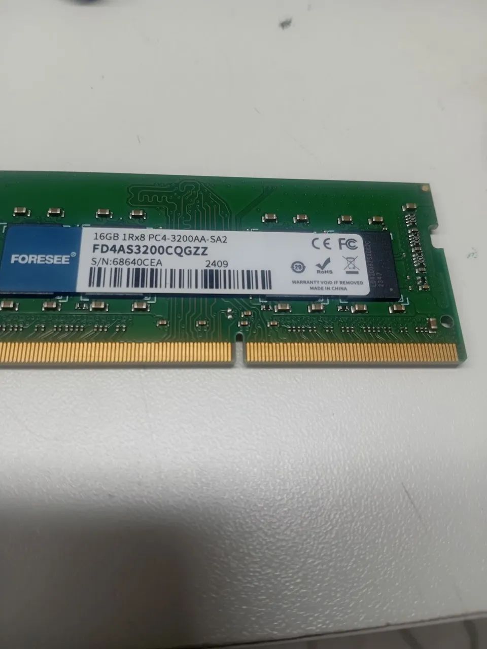 Memoria notebook