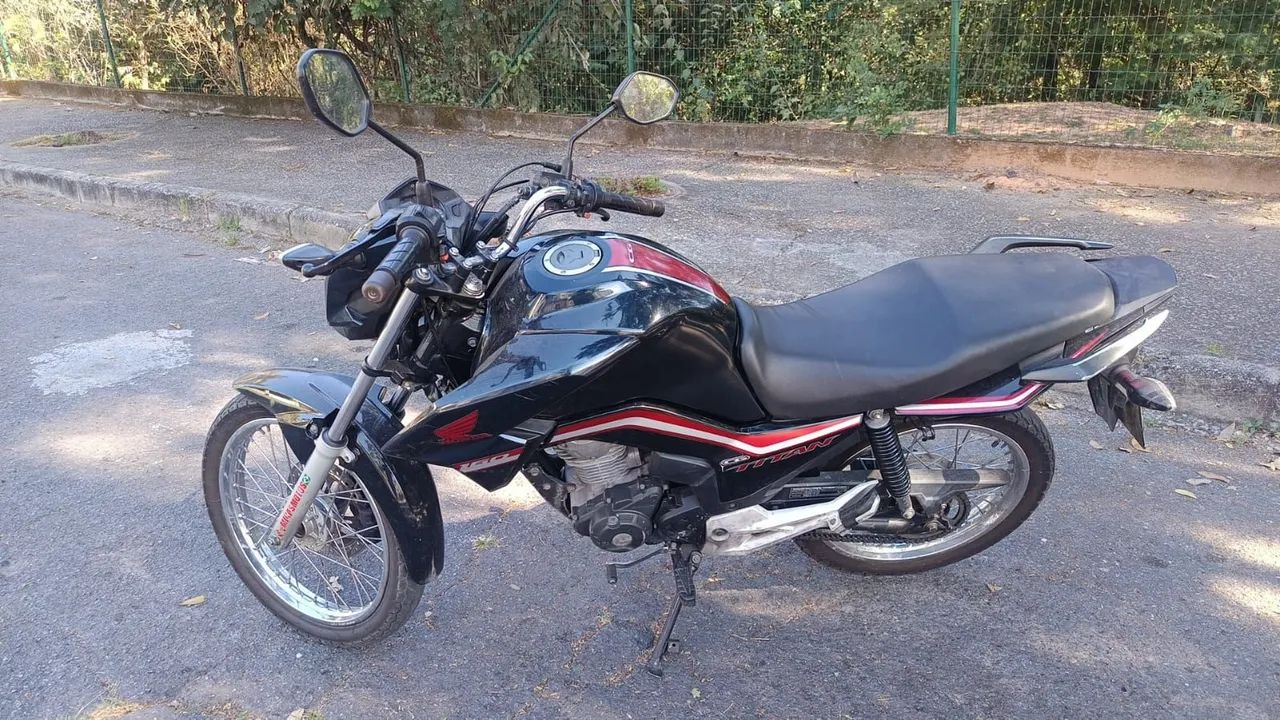 Vendo CG 160 - Foto 2