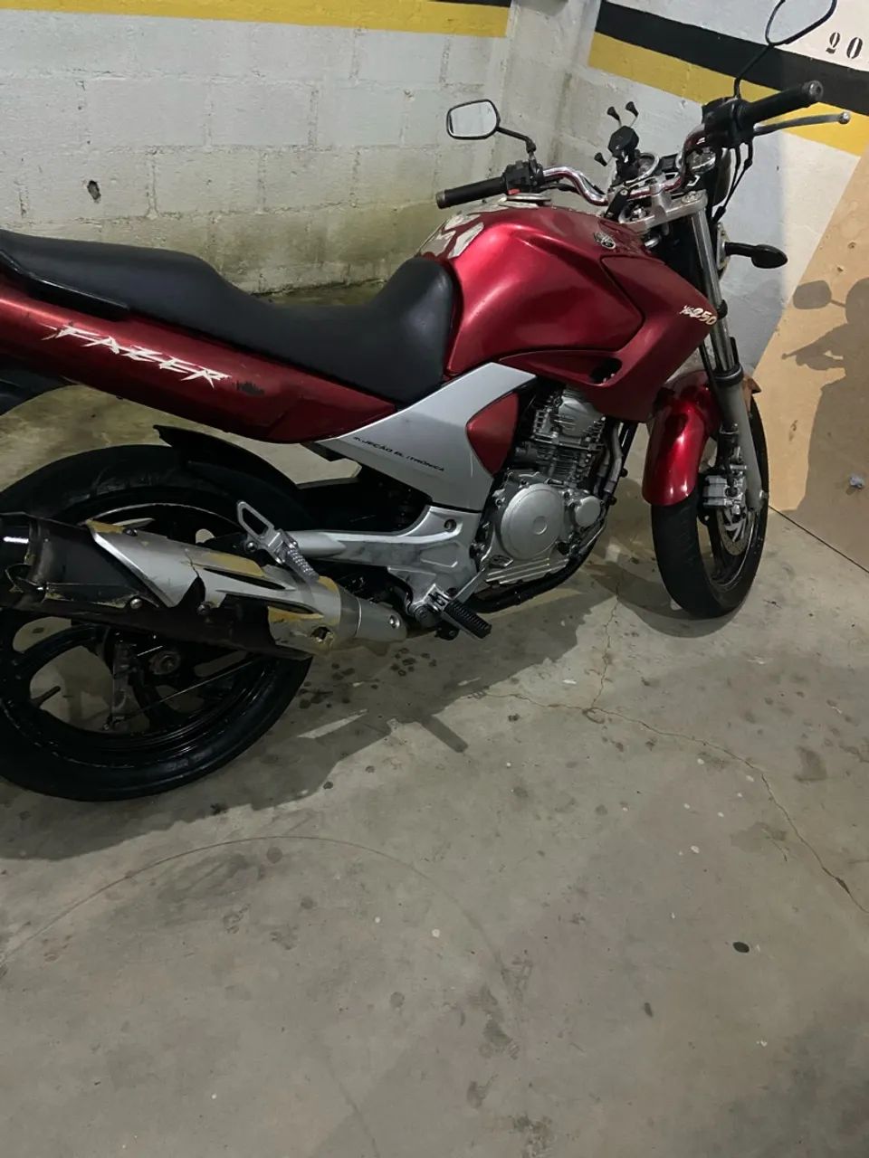 Fazer 250  - Foto 3