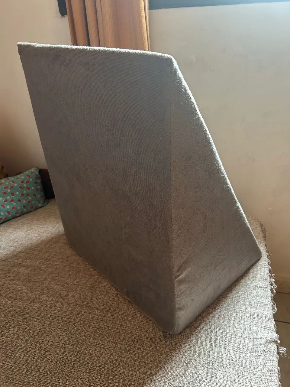 Almofada rígida para encosto - Foto 4