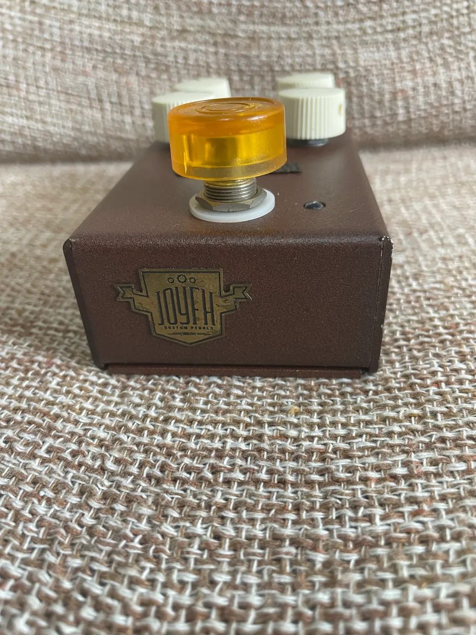 Overdrive Joyfx - Vemuram - Foto 2