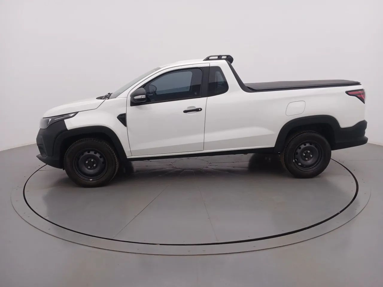 Fiat Strada Endurance 1.3 Flex 8V CS 2025 - Foto 2