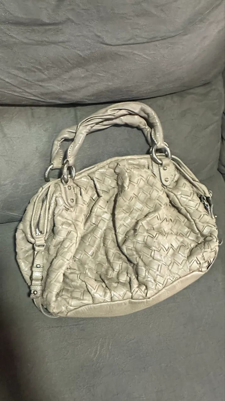 Bolsa tressê 