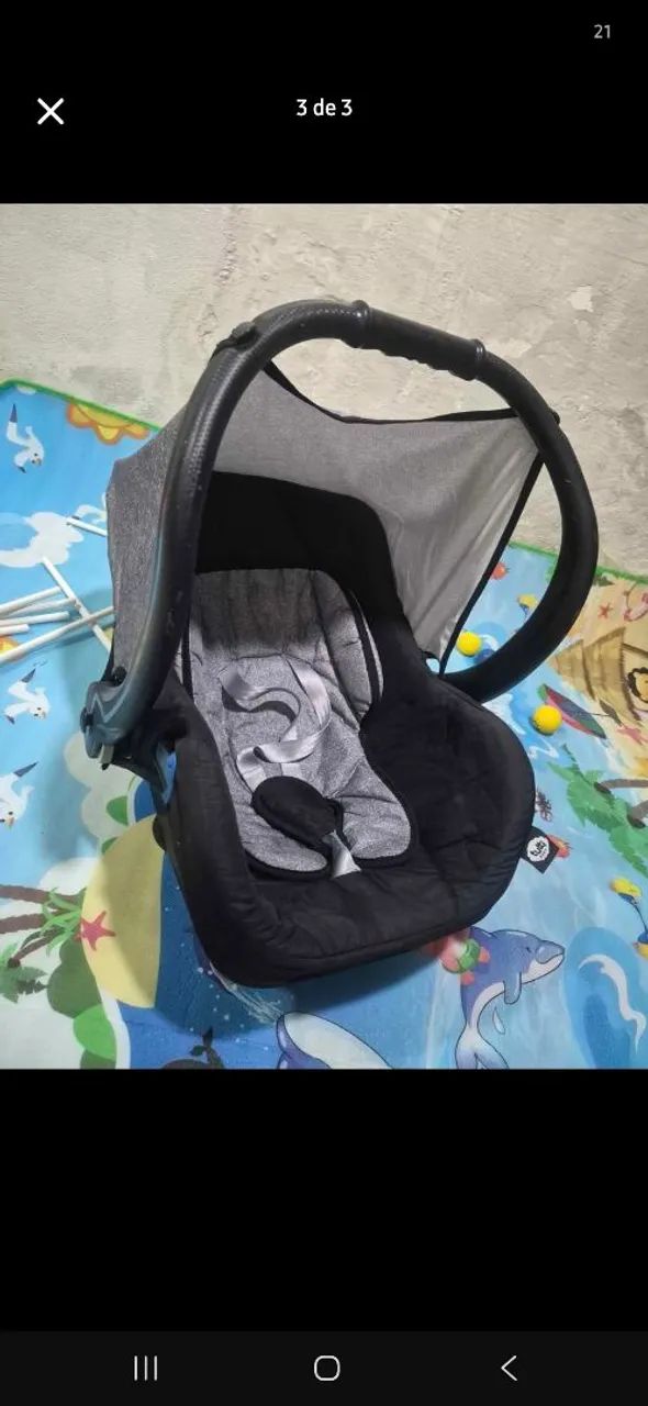 Bebê conforto 