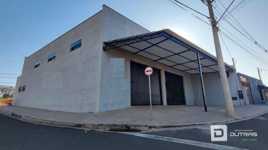 Galpão para alugar no bairro Parque São Matheus, Piracicaba/SP.