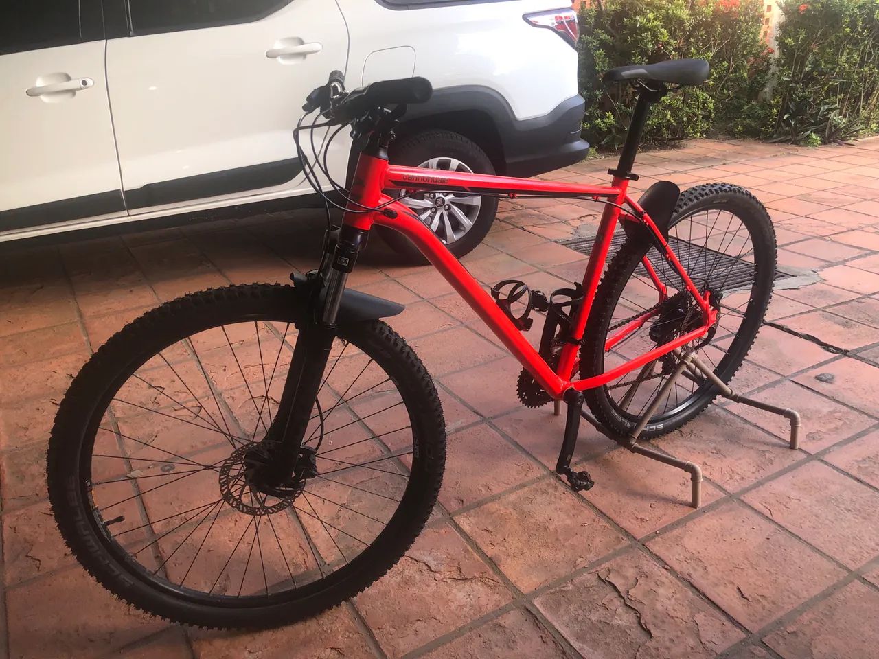 CANNODALE TRAIL 7 XL / OGGI BIG WHELL 7.0 155 - Foto 4