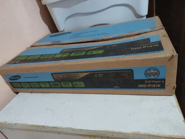 Vendo Dvd na caixa - Foto 2
