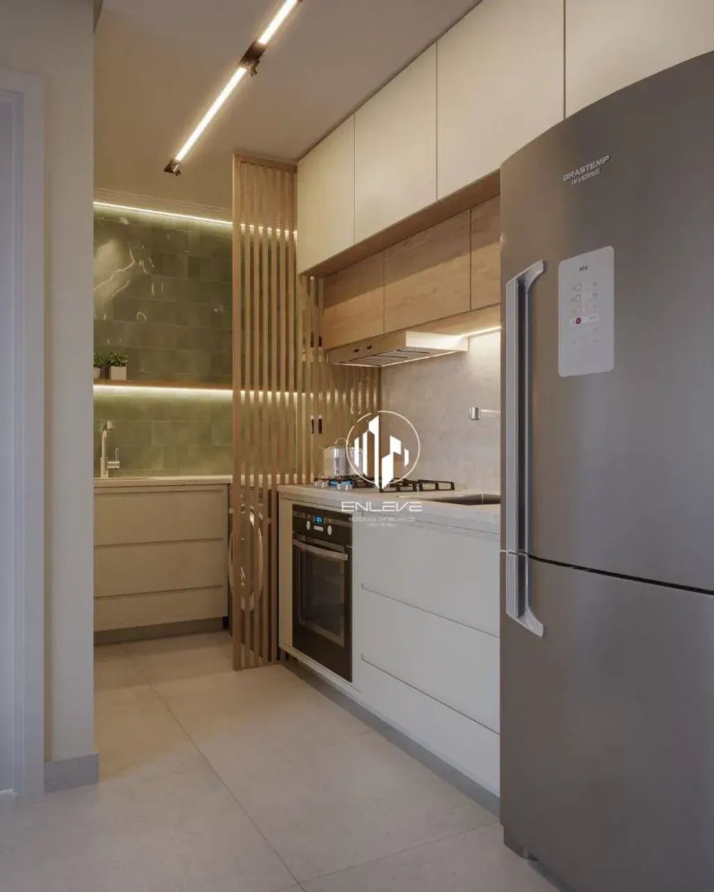 Studios na planta à 250m da Praia de Intermares - Foto 5