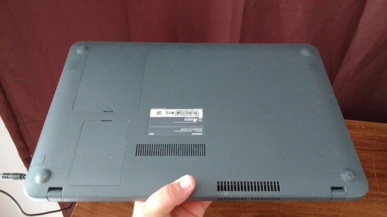 Notebook Samsung  - Foto 4