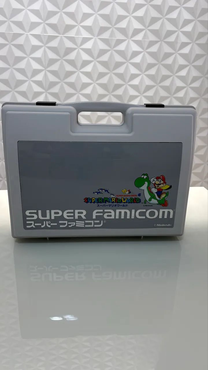 Super Famicon na Maleta 