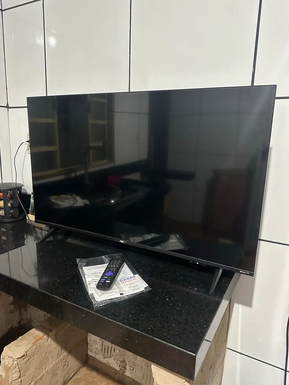 Smartv 43 3 meses NF - Foto 3