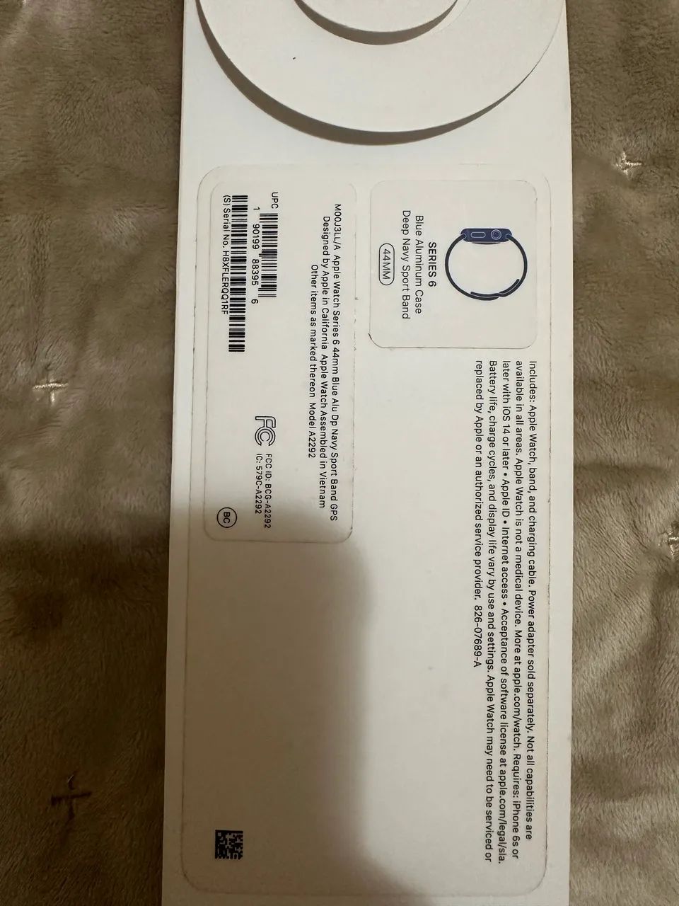 Apple Watch Serie 6 - Impecável - Foto 2