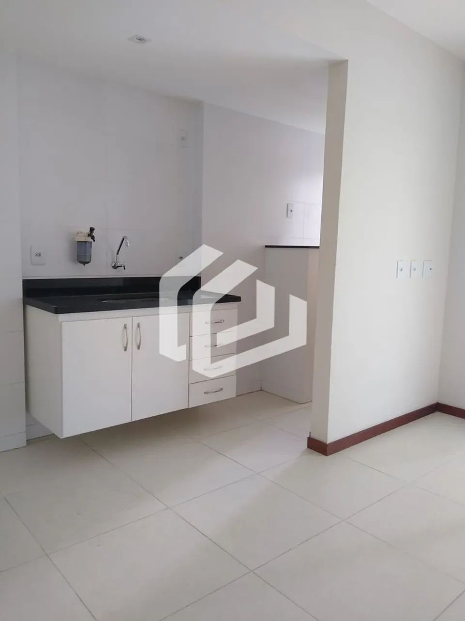 apartamento com 1 quarto para alugar em jardim camburi - Foto 5