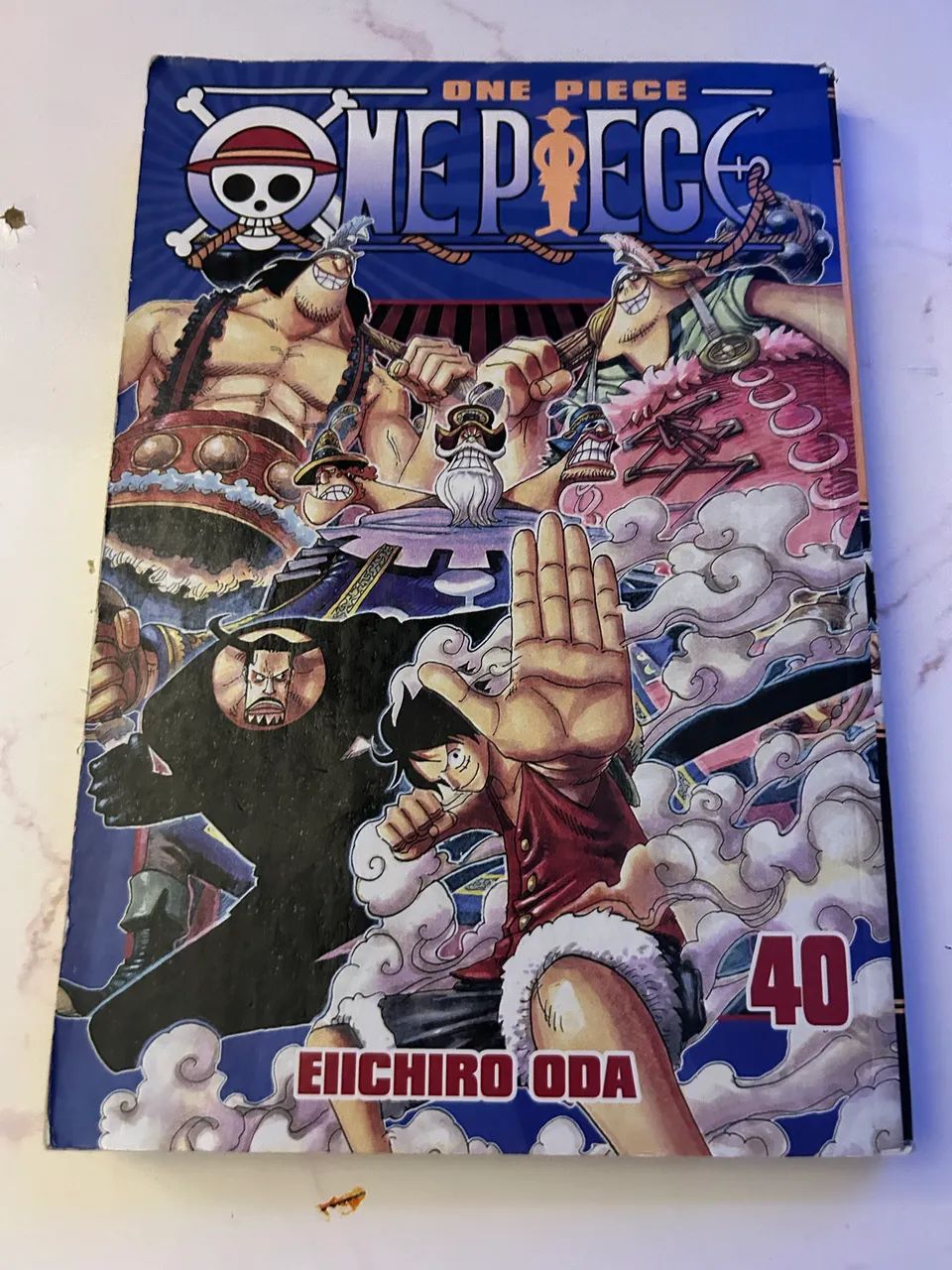 Kit Mangás Shonen - Naruto, One Piece e Ao Ashi - Foto 2