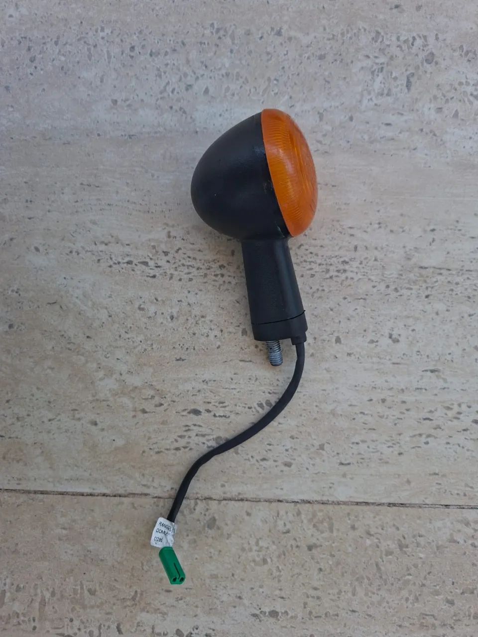 Pisca da Hunter 350CC ABS - Foto 2