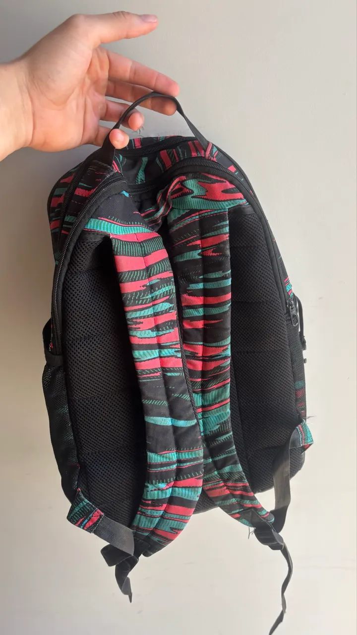 Mochila Nike Original Estampada  - Foto 4