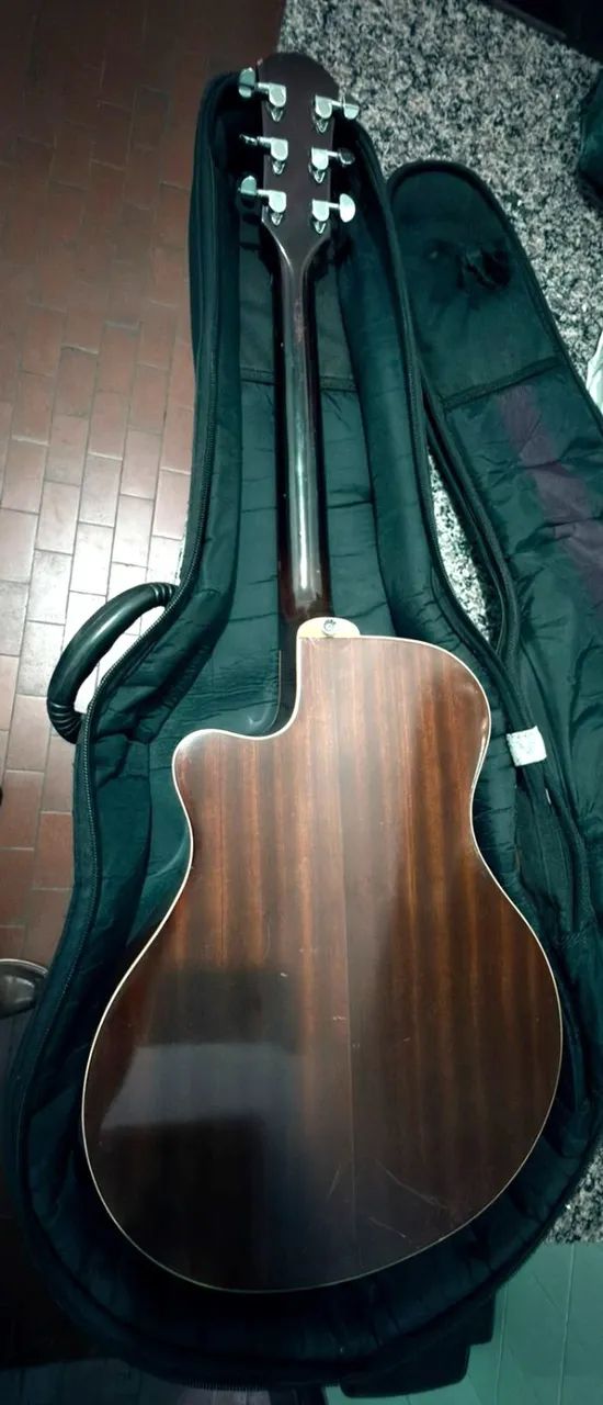 Violão Yamaha APX-4A - Foto 2