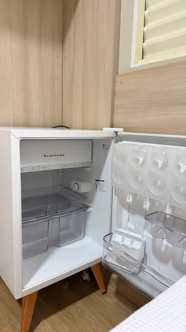 Frigobar Rosé Brastemp Retrô 76 Litros SD BRA08 - Foto 4