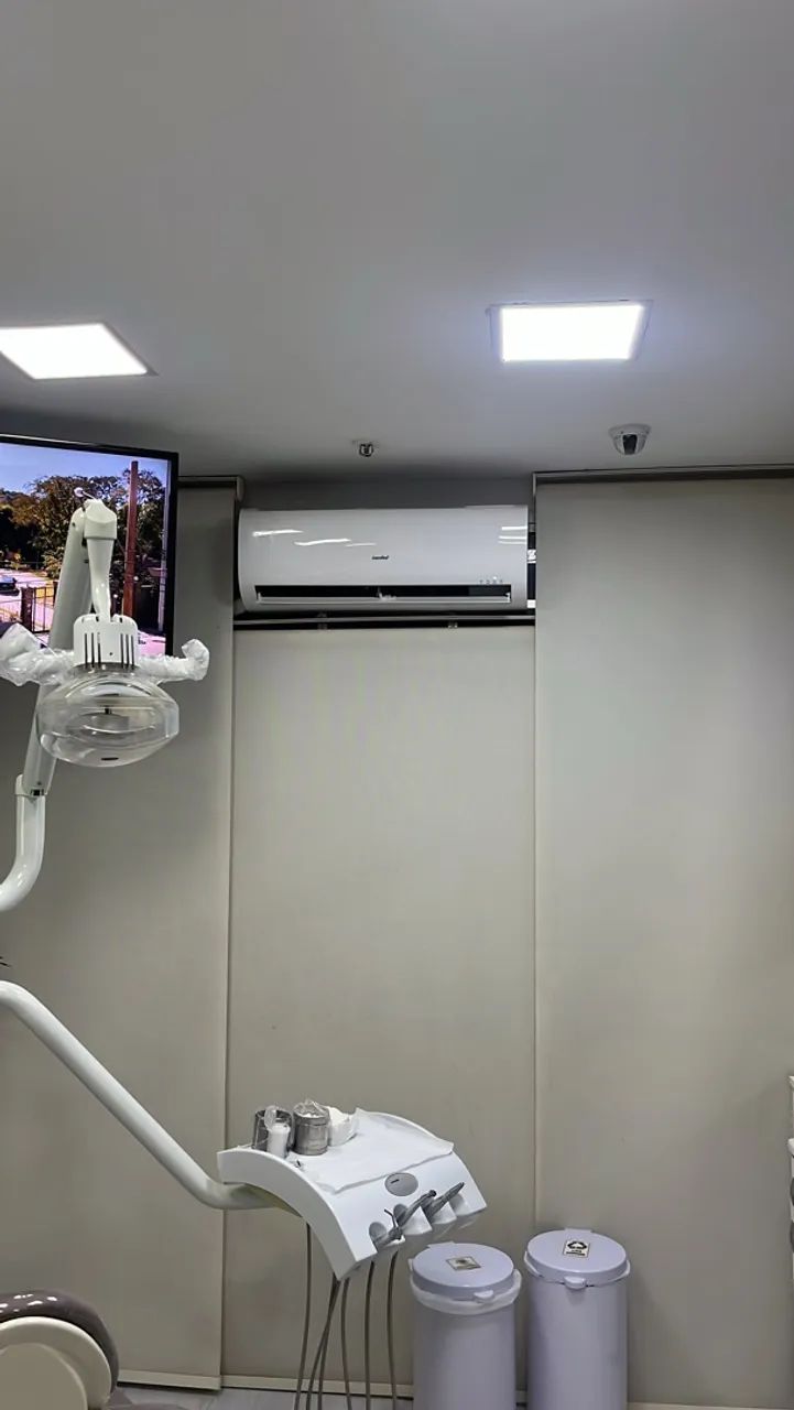  Ar Condicionado Split 12mil btus