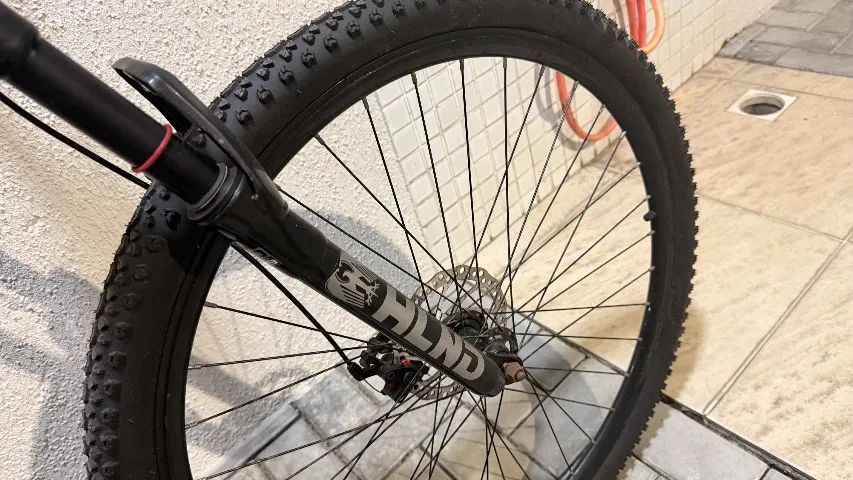 Bicicleta aro 29 nova  - Foto 5