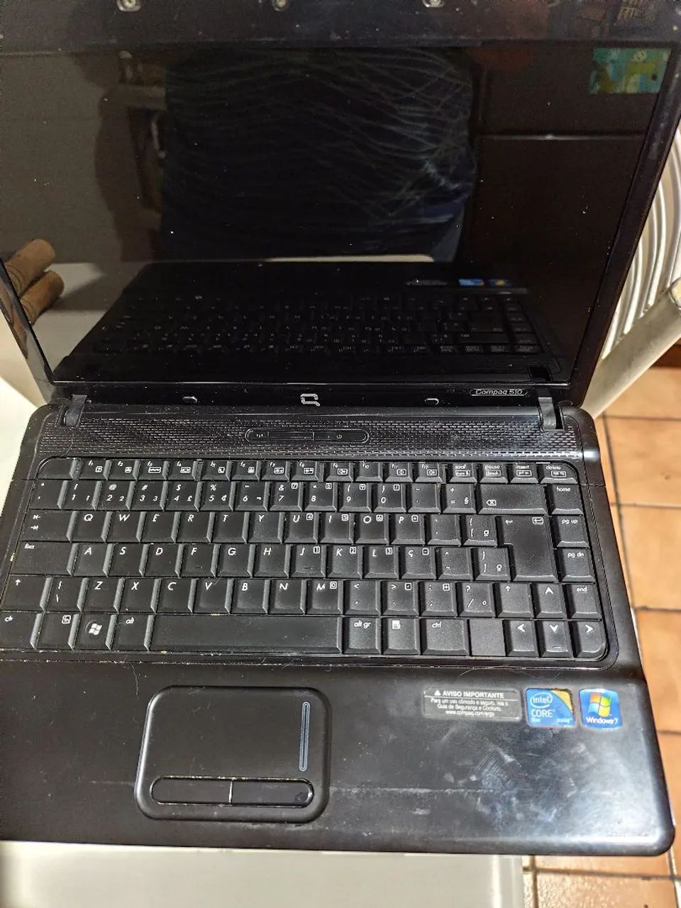 Notebook Compaq  - Foto 2