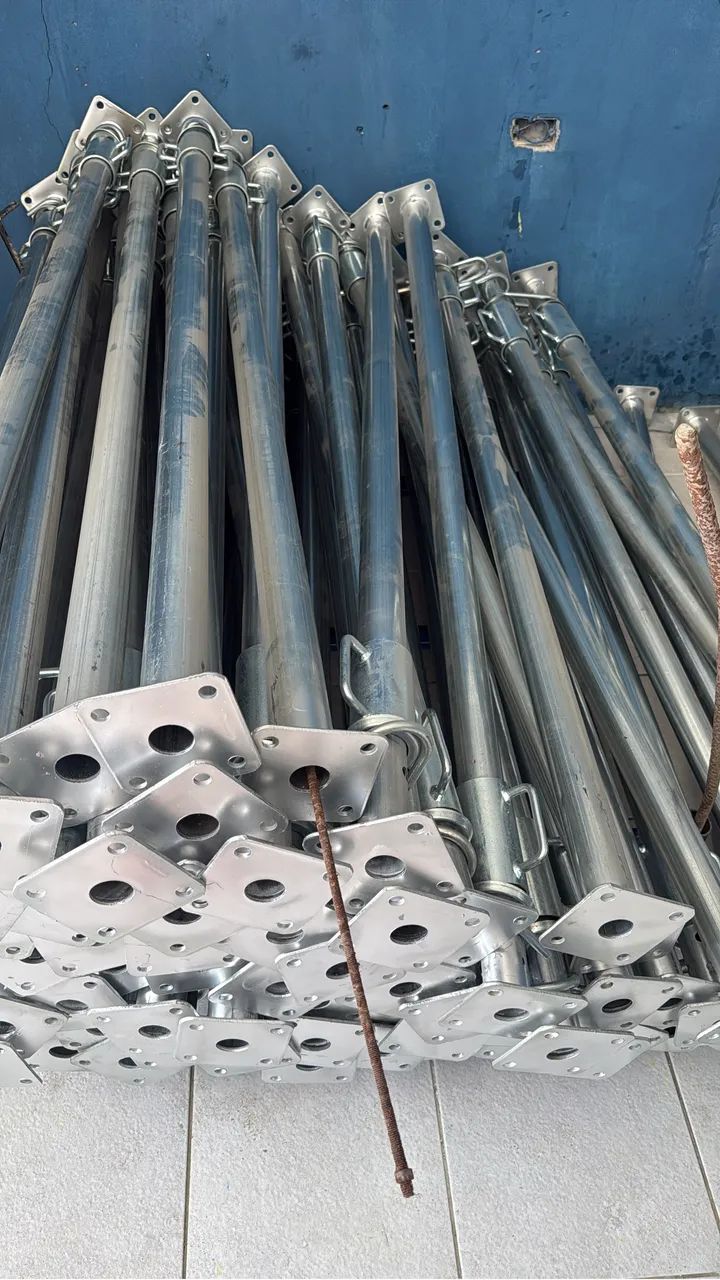 Escora galvanizada  - Foto 2