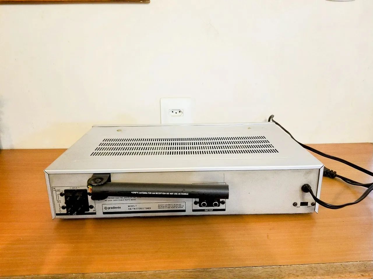 Tuner Gradiente  - Foto 4
