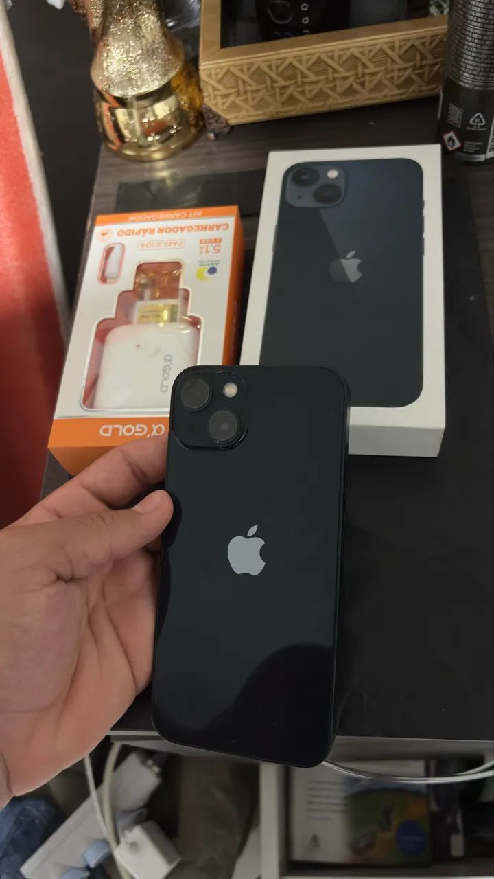 iPhone 13 com caixa - Foto 2