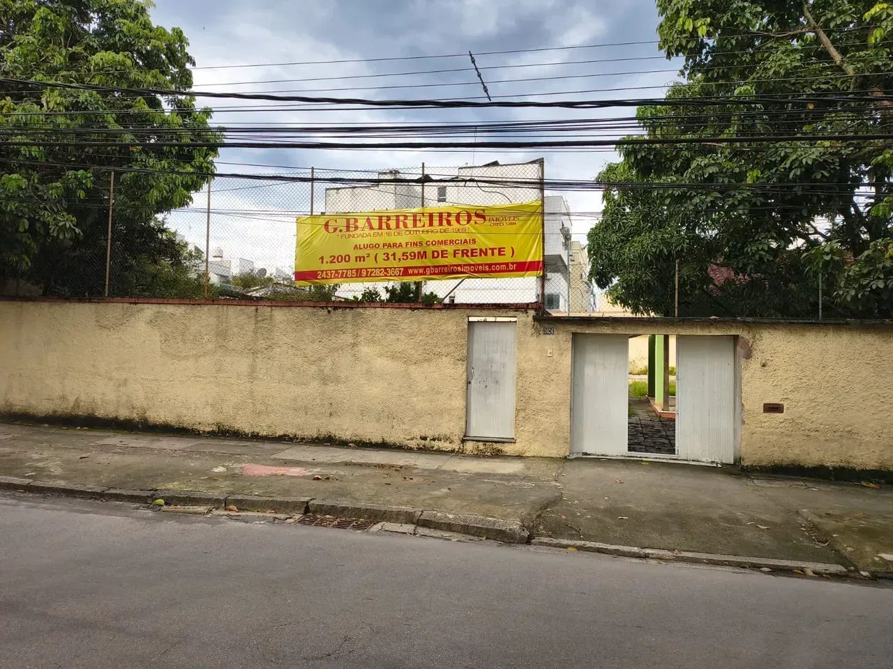 Av. Gláucio Gil, 1.200 m² com 32 metros de frente. - Foto 5