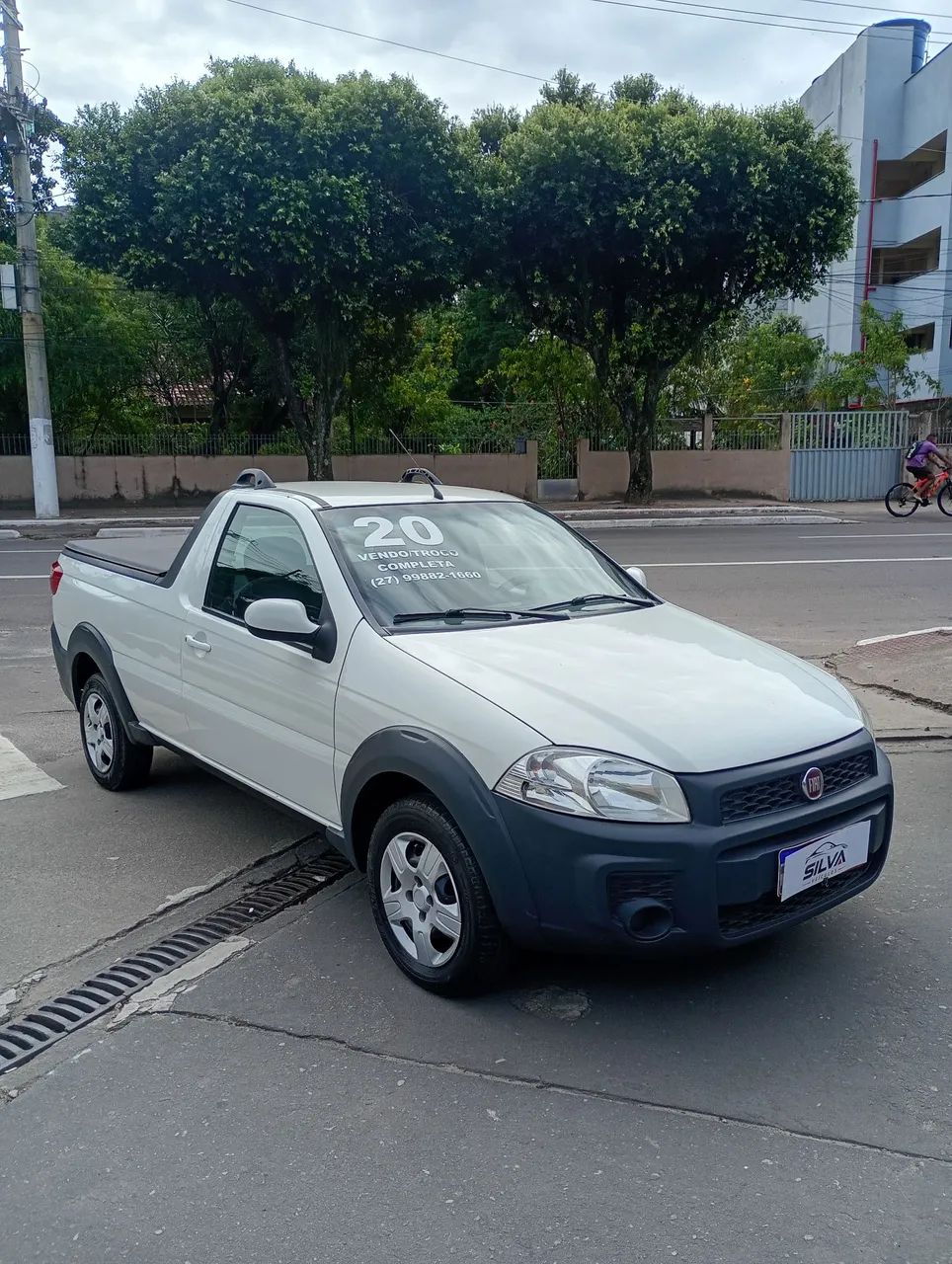 Fiat Strada 2020