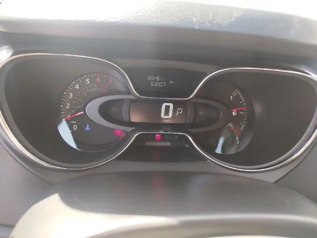 Renault Captur CAPTUR Intense 2.0 16V Flex 5p Aut. 2021