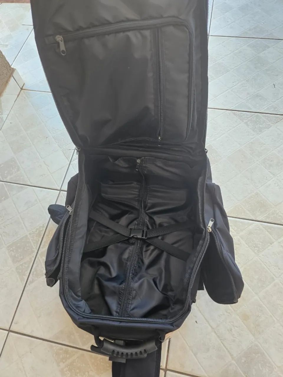 Mochila Porta Ferramentas 35L - Tramontina Pro - Foto 3