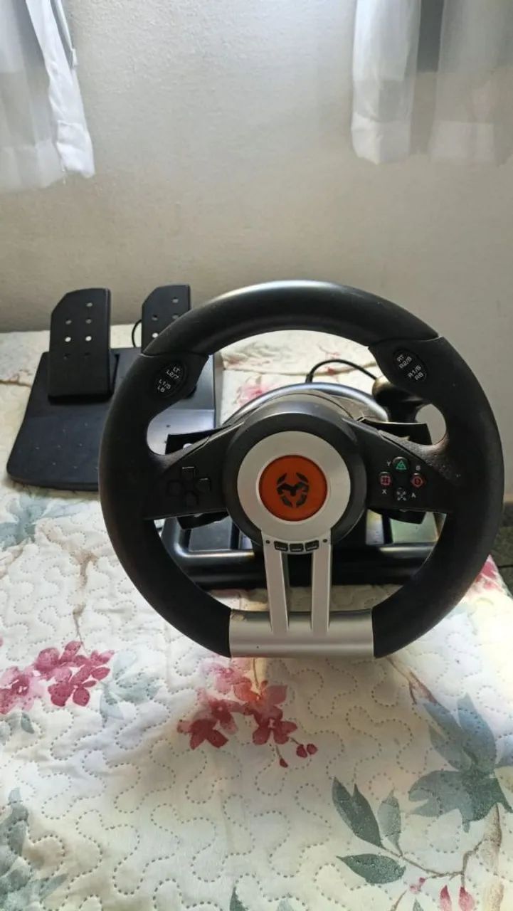 Volante para pc - Foto 3