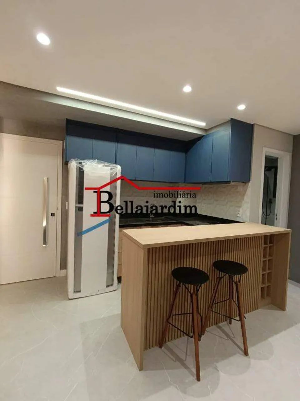 Studio para alugar no Edifício The First Jardim Residencial, com 42m² - Bairro Jardim, San - Foto 5