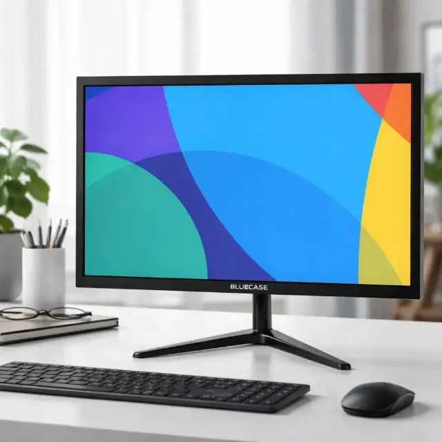 MONITOR BLUECASE 23 POLEGADAS - Foto 3