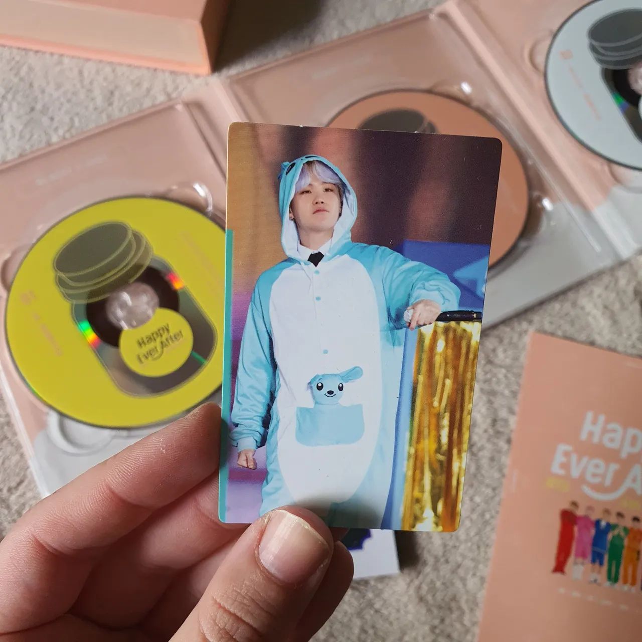 BTS DVD 4th Muster Novo e Completo - CDs, DVDs etc - Centro