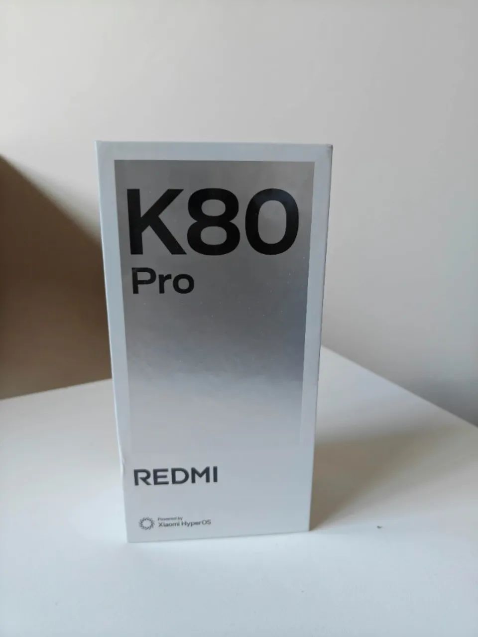 Redmi K80 Pro 12GB+512GB Branco (versão chinesa) - Foto 2