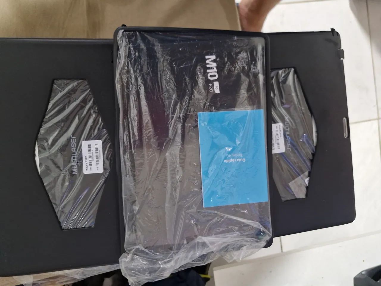 Tablet  multlyser  pra vender  rápido  - Foto 2