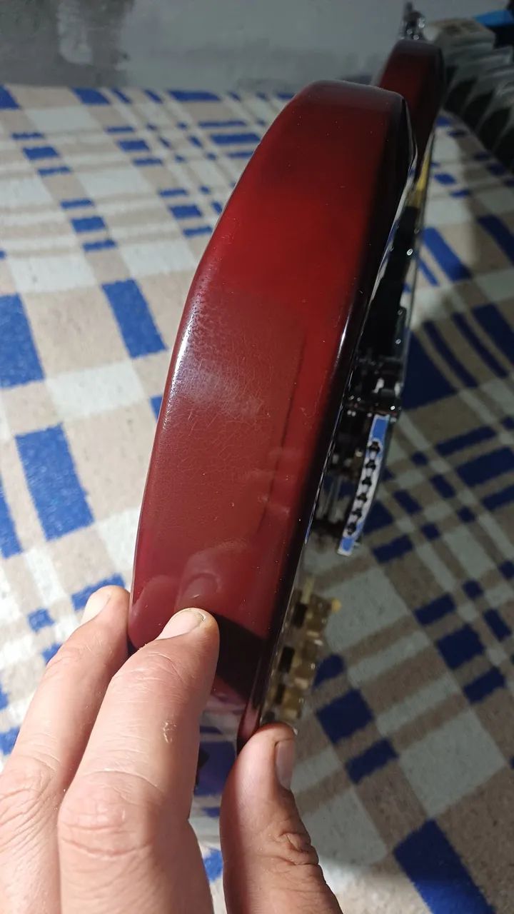 Guitarra SG Memphis - Foto 3