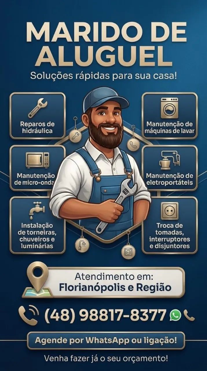 Marido de aluguel 