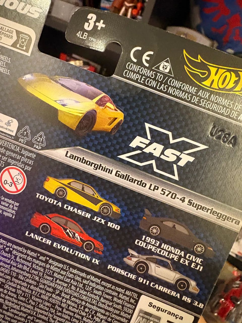 Hotwheels Premium - Velozes e Furiosos Set Completo - Foto 2